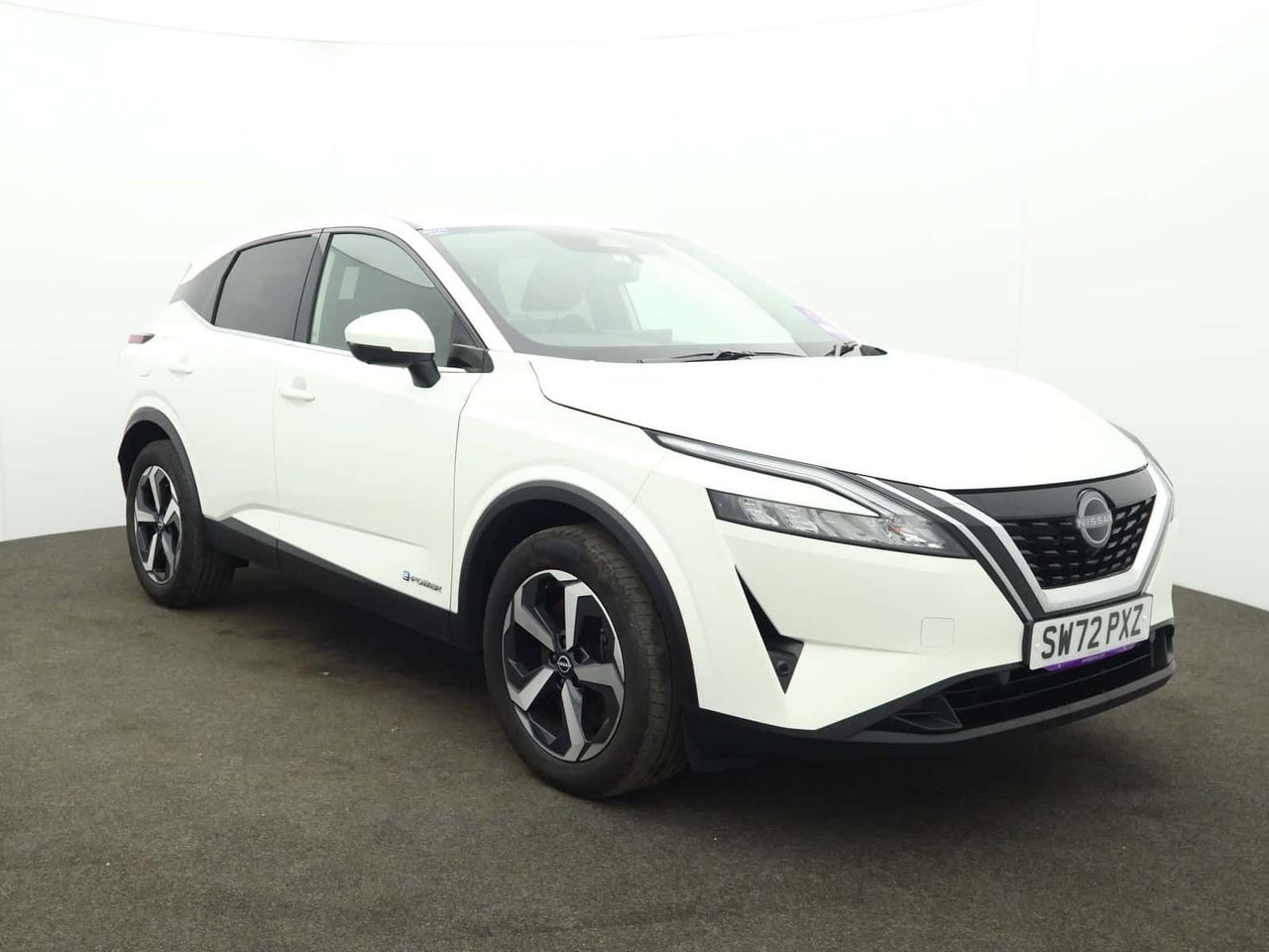 2022 Nissan Qashqai