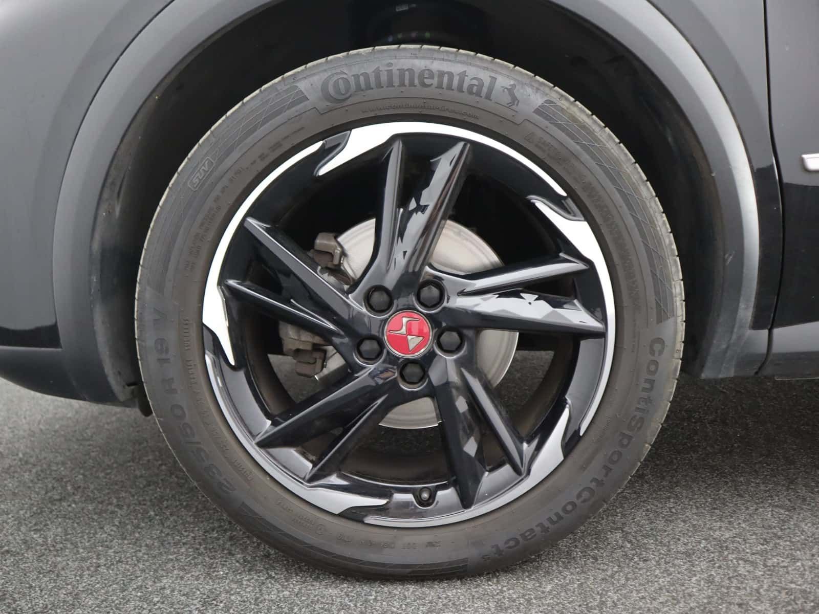 DS AUTOMOBILES DS 7 CROSSBACK