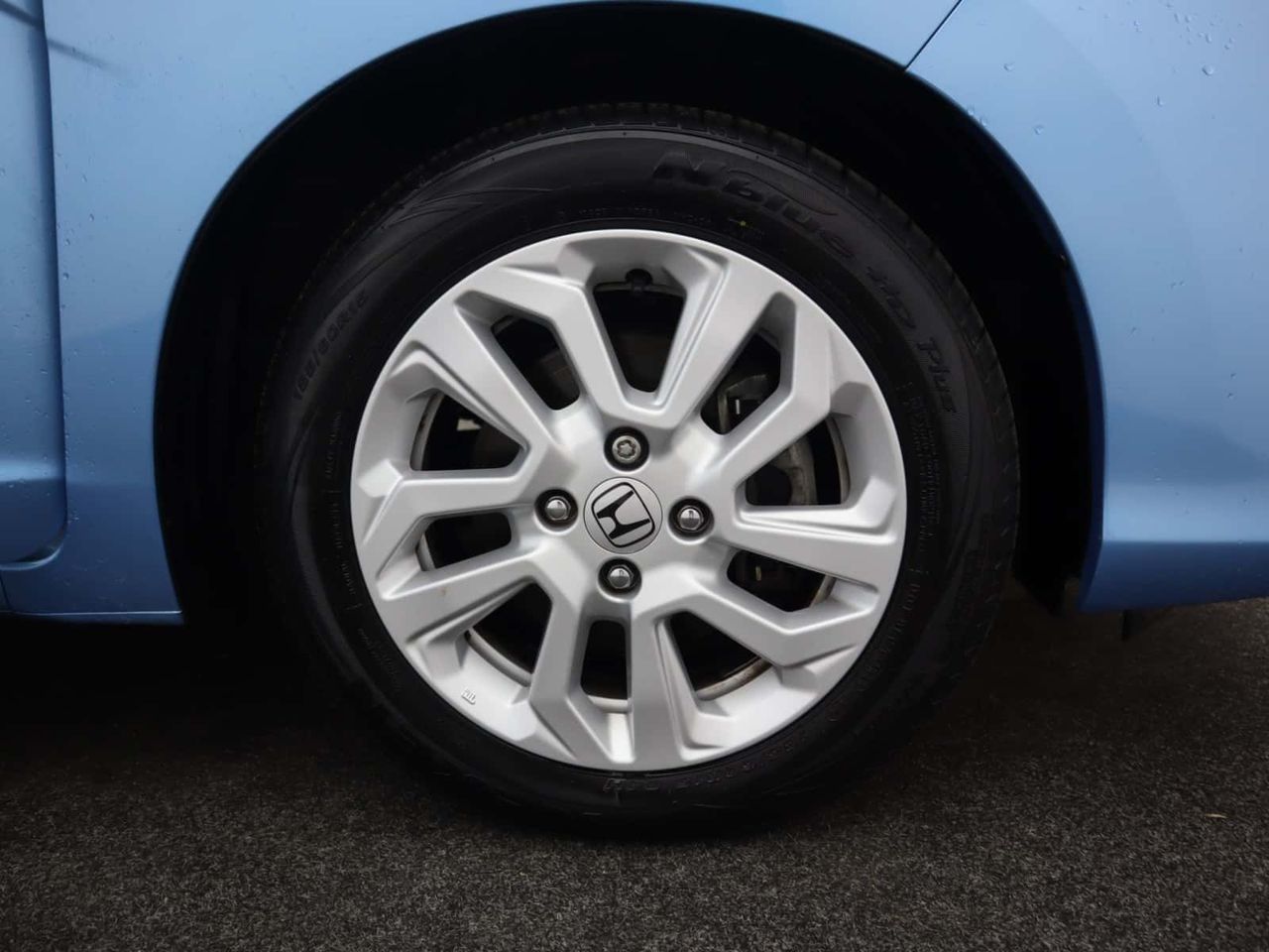 Honda Jazz 