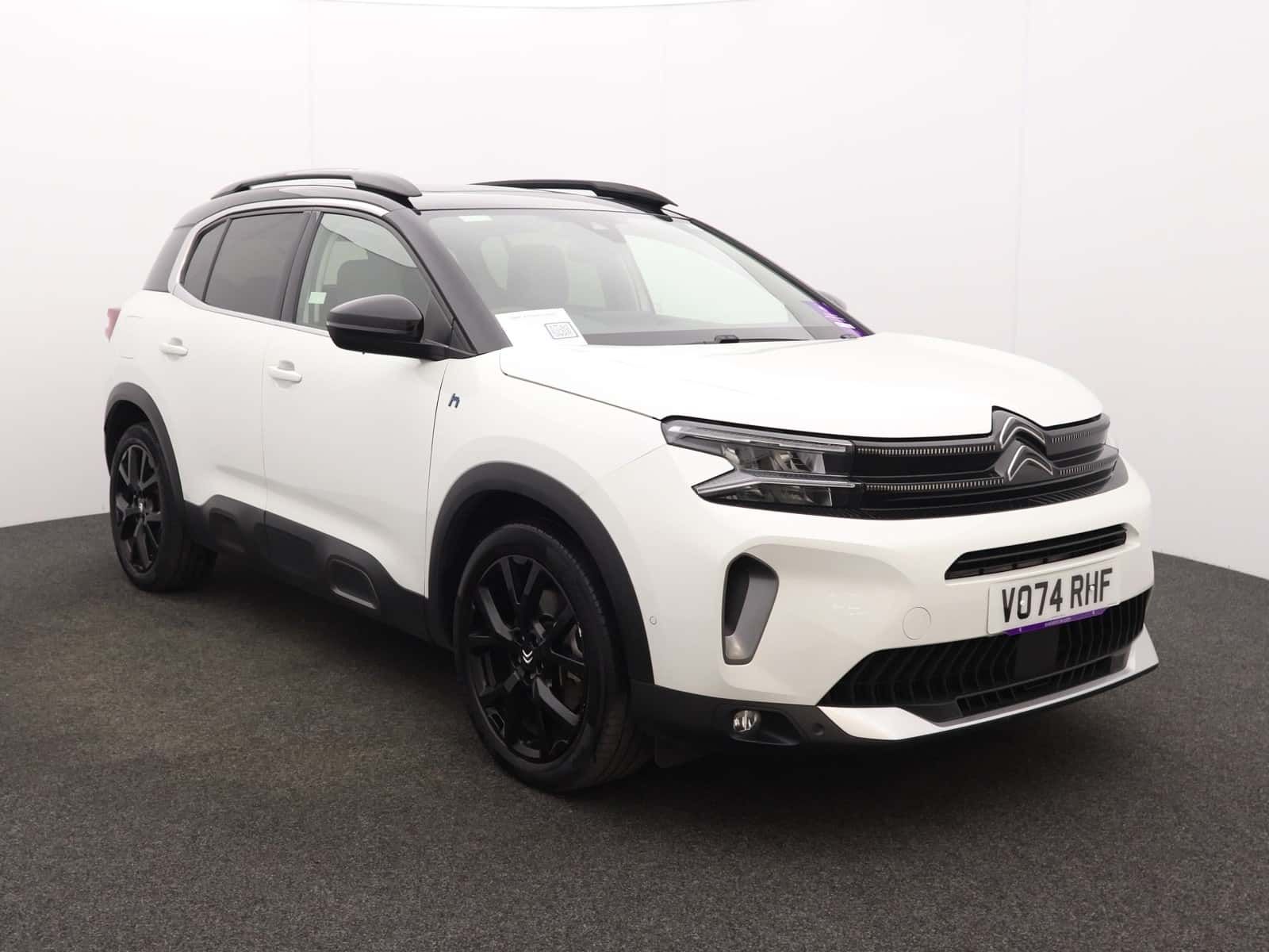 Citroen C5 Aircross listing photo