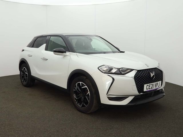 DS AUTOMOBILES DS 3 CROSSBACK