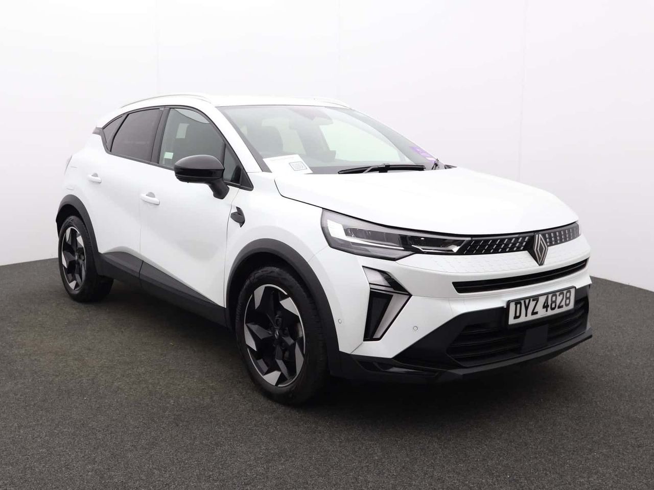 2025 Renault Captur