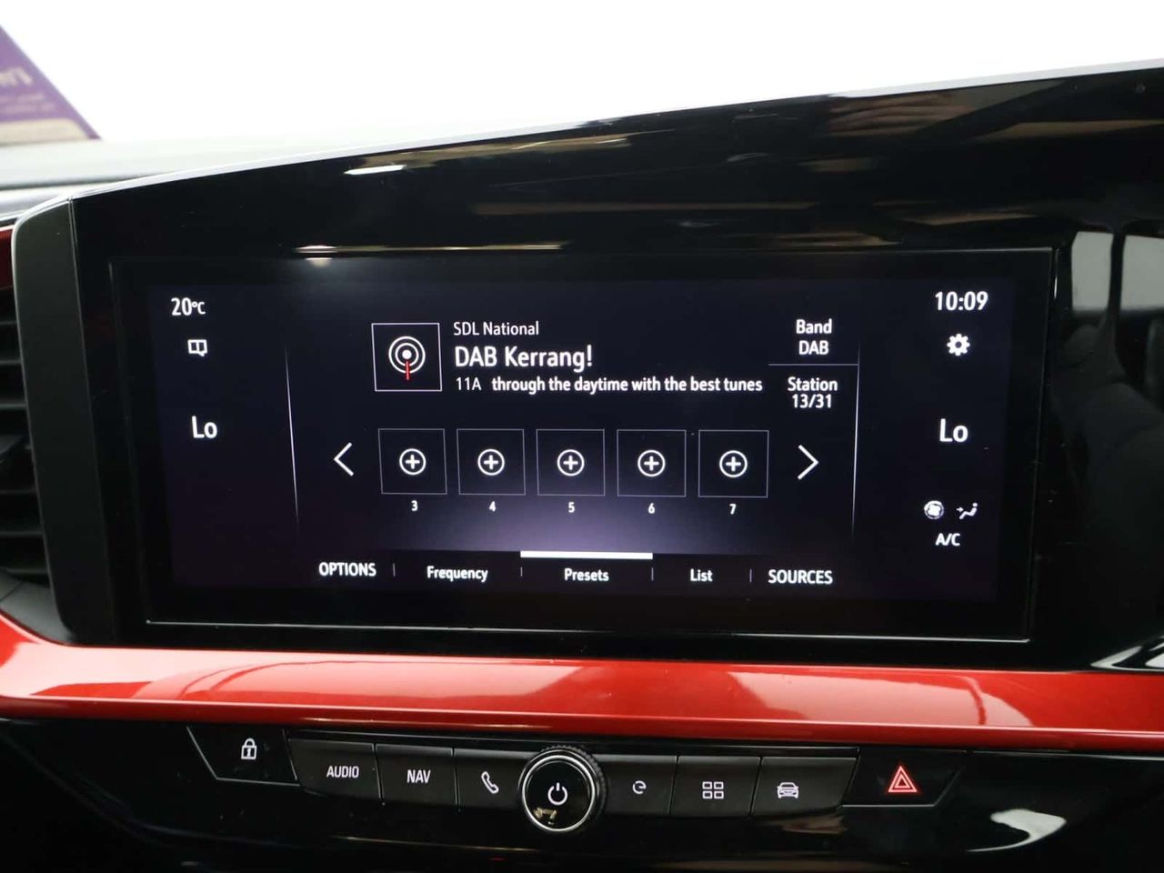 Vauxhall Mokka Electric