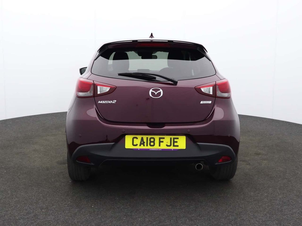 Mazda Mazda2 