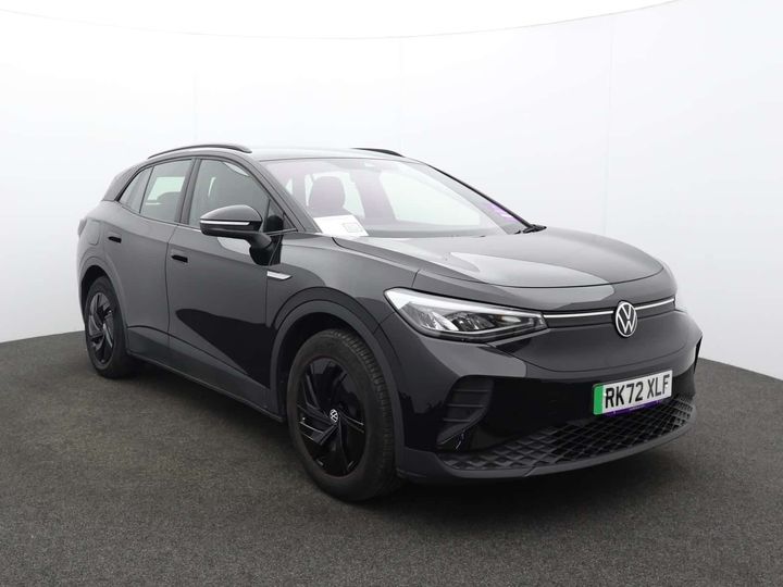 2022 VOLKSWAGEN ID.4 VOLKSWAGEN ID4 109KW LIFE PURE 52KWH 5DR AUTO 110KW CHARGER AUTOMATIC ELECTRIC... photo