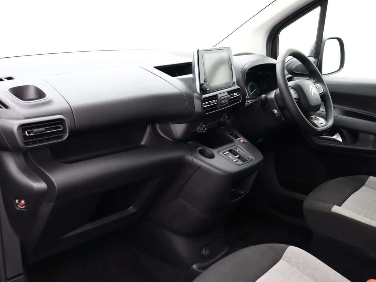 Citroen e-Berlingo 