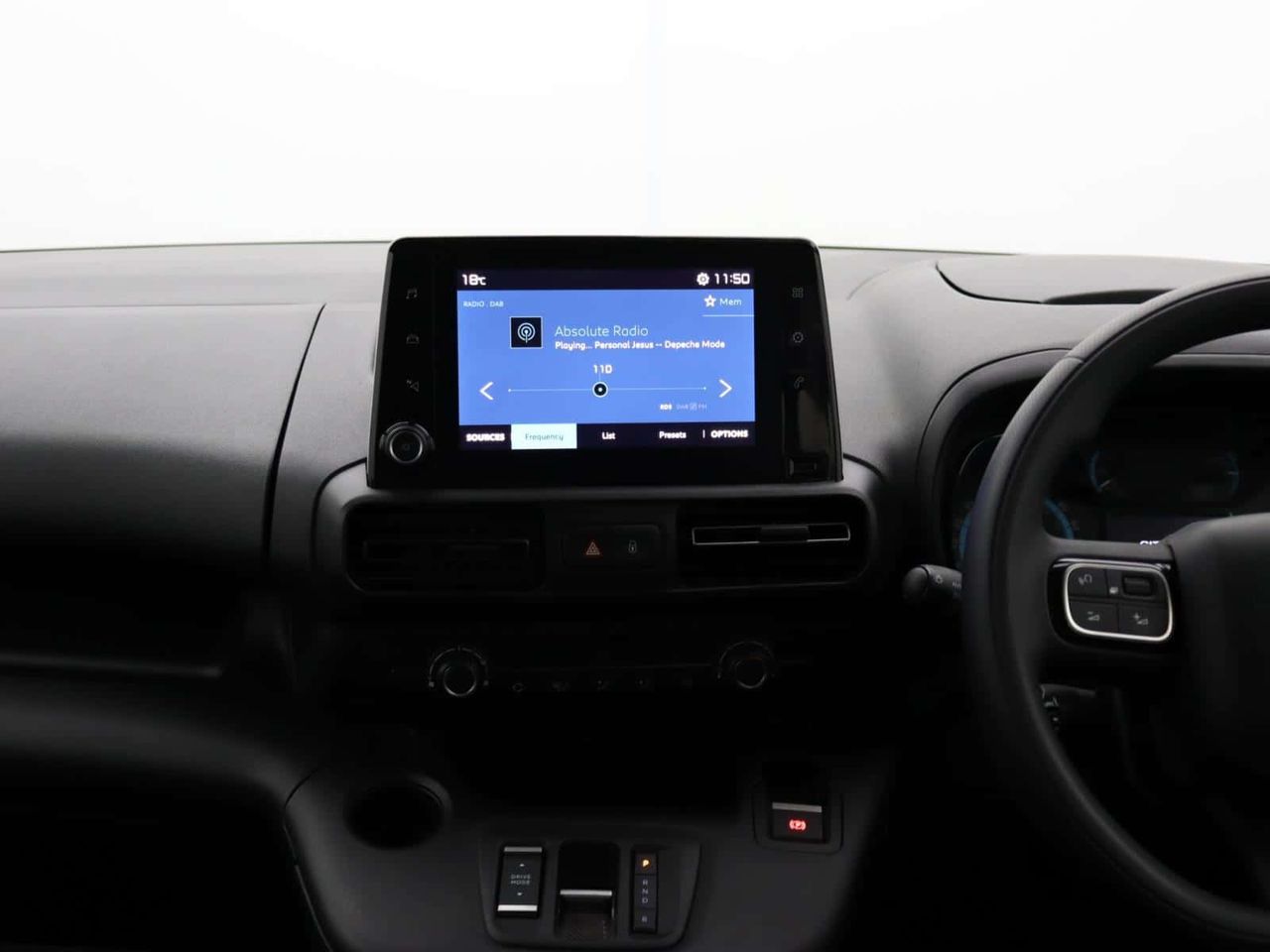 Citroen e-Berlingo 