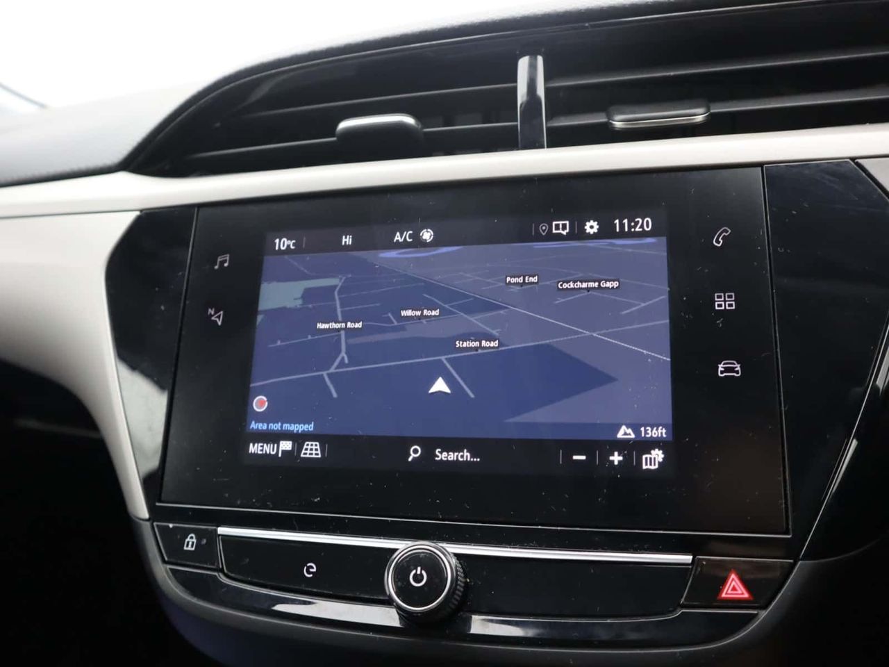 Vauxhall Corsa Electric