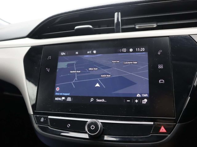 Vauxhall Corsa Electric