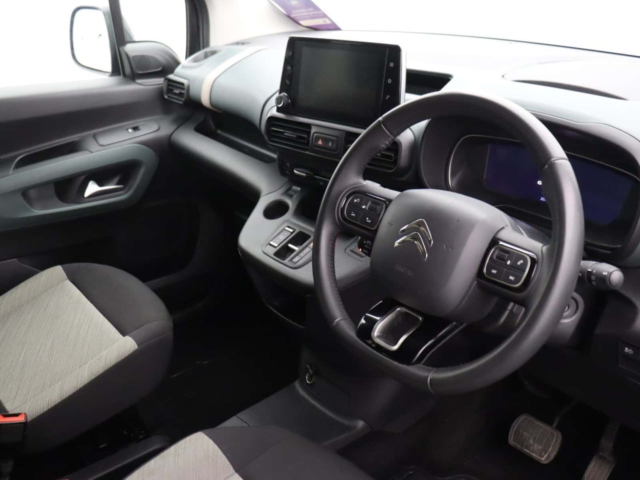 Citroen e-Berlingo