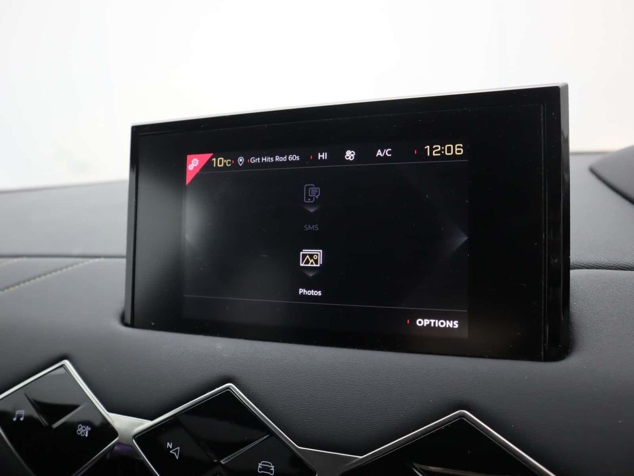 DS AUTOMOBILES DS 3 CROSSBACK