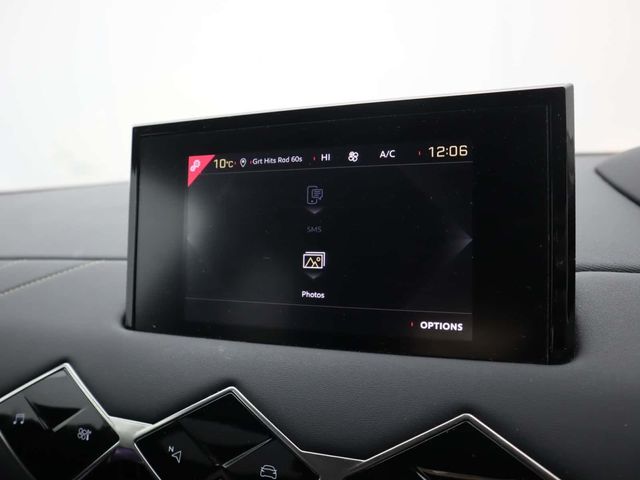 DS AUTOMOBILES DS 3 CROSSBACK