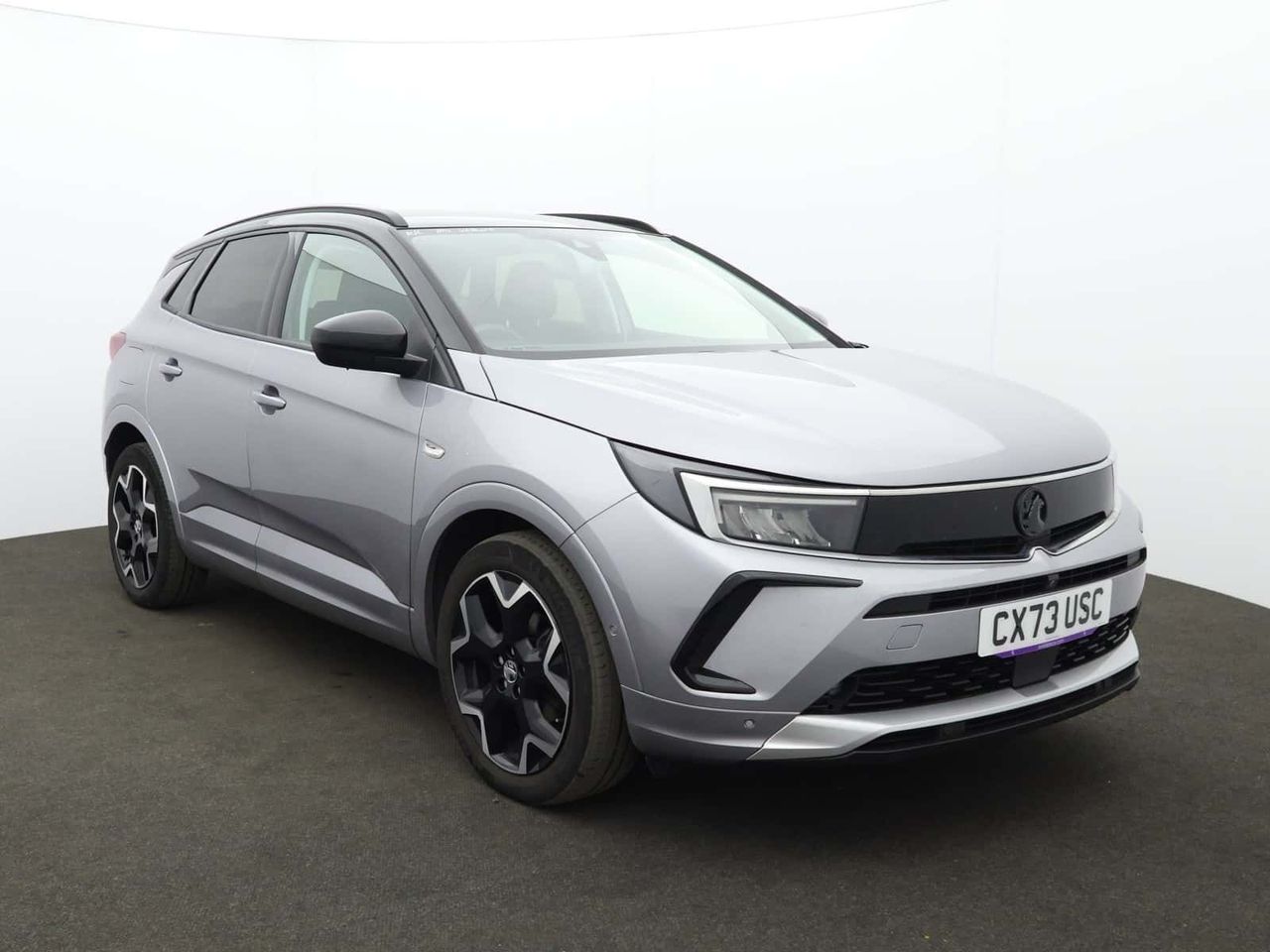 Vauxhall Grandland 