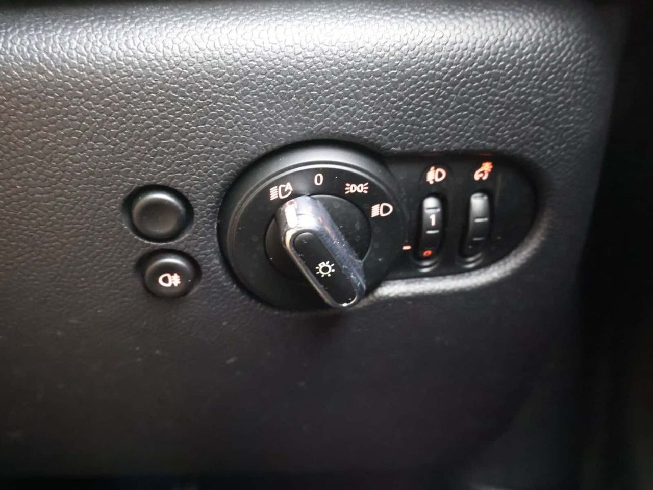 MINI Electric Hatch