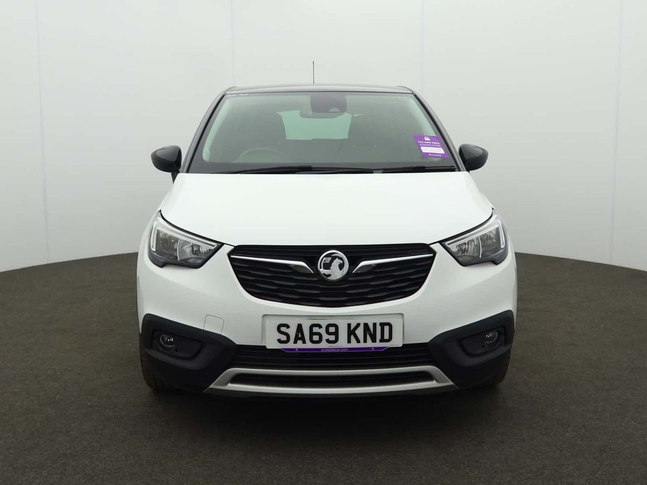 Vauxhall Crossland X