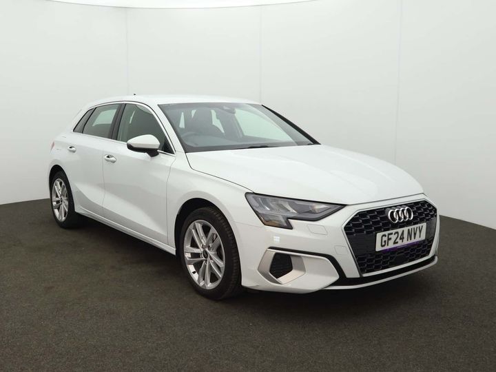 2024 AUDI A3 AUDI A3 SPORTBACK 30 1.0 TFSI 110 SPORT 5DR S TRONIC AUTOMATIC... photo