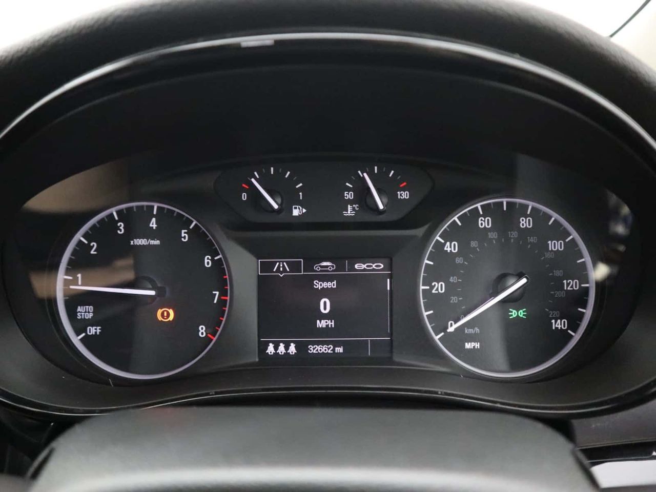 Vauxhall Mokka X 
