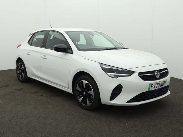 Vauxhall Corsa Electric
