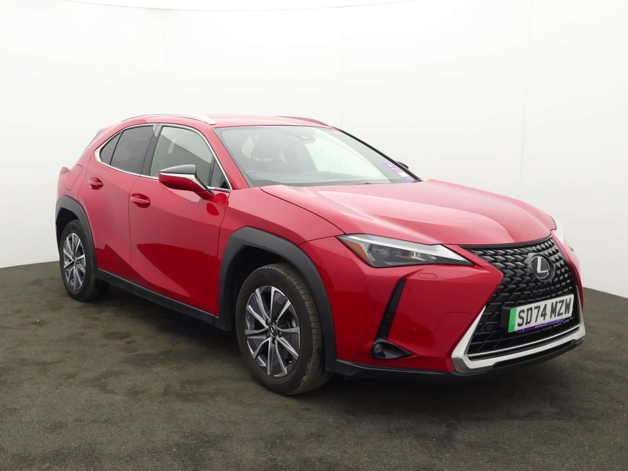 2024 Lexus UX