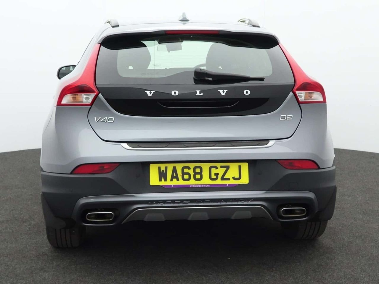 Volvo V40 Cross Country 