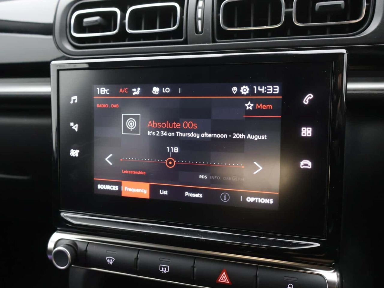 Citroen C3