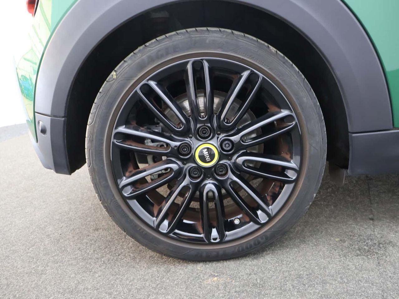MINI Electric Hatch
