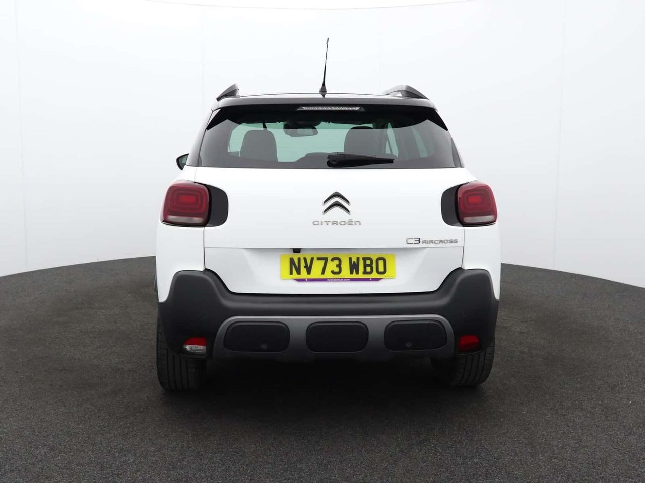 Citroen C3 Aircross 