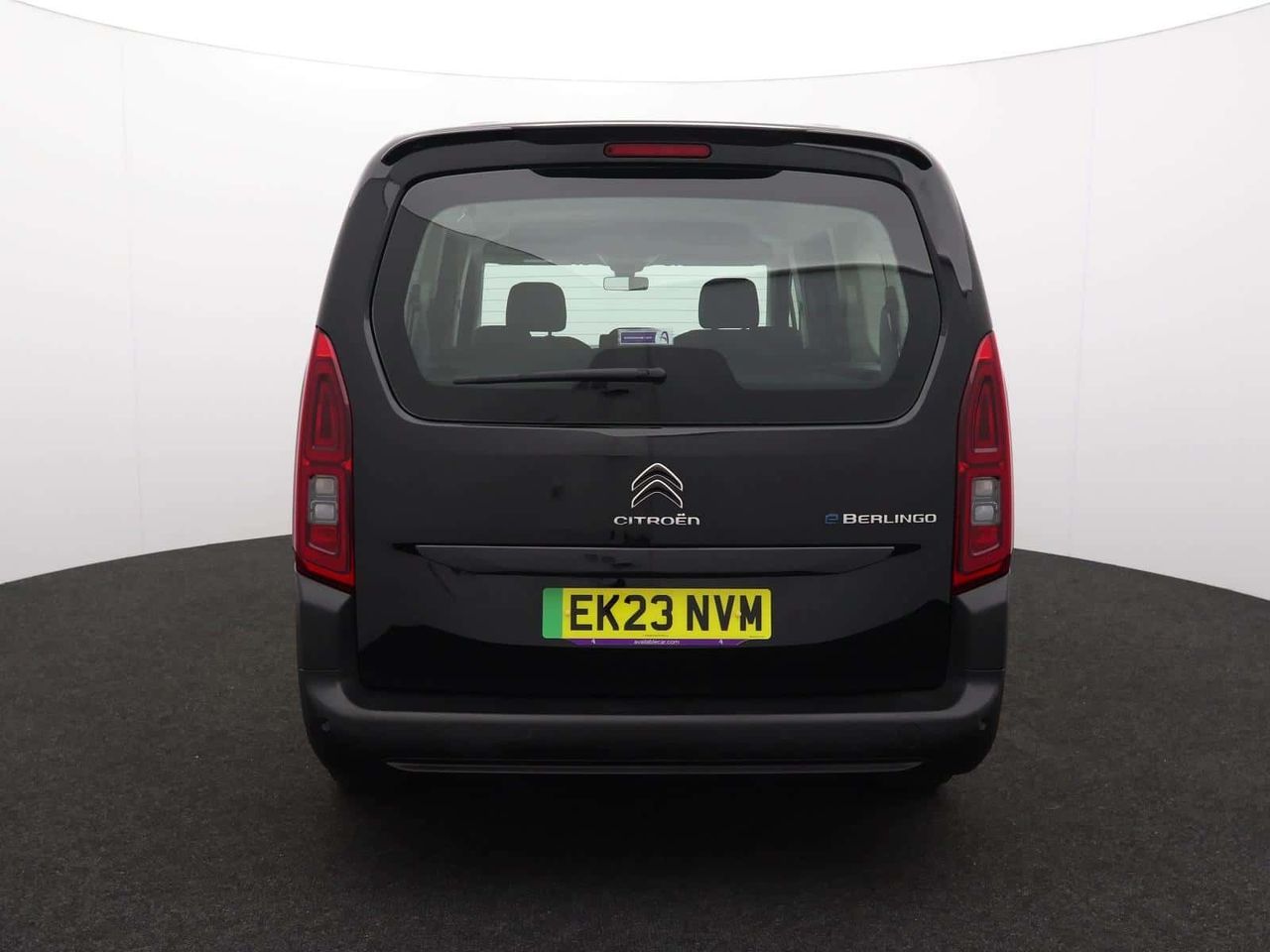 Citroen e-Berlingo 