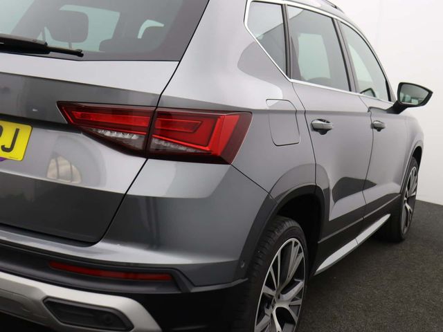 SEAT Ateca