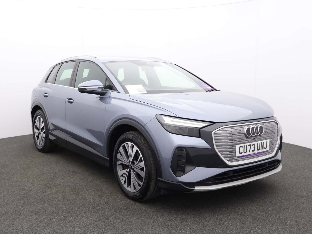 2023 Audi Q4 e-tron