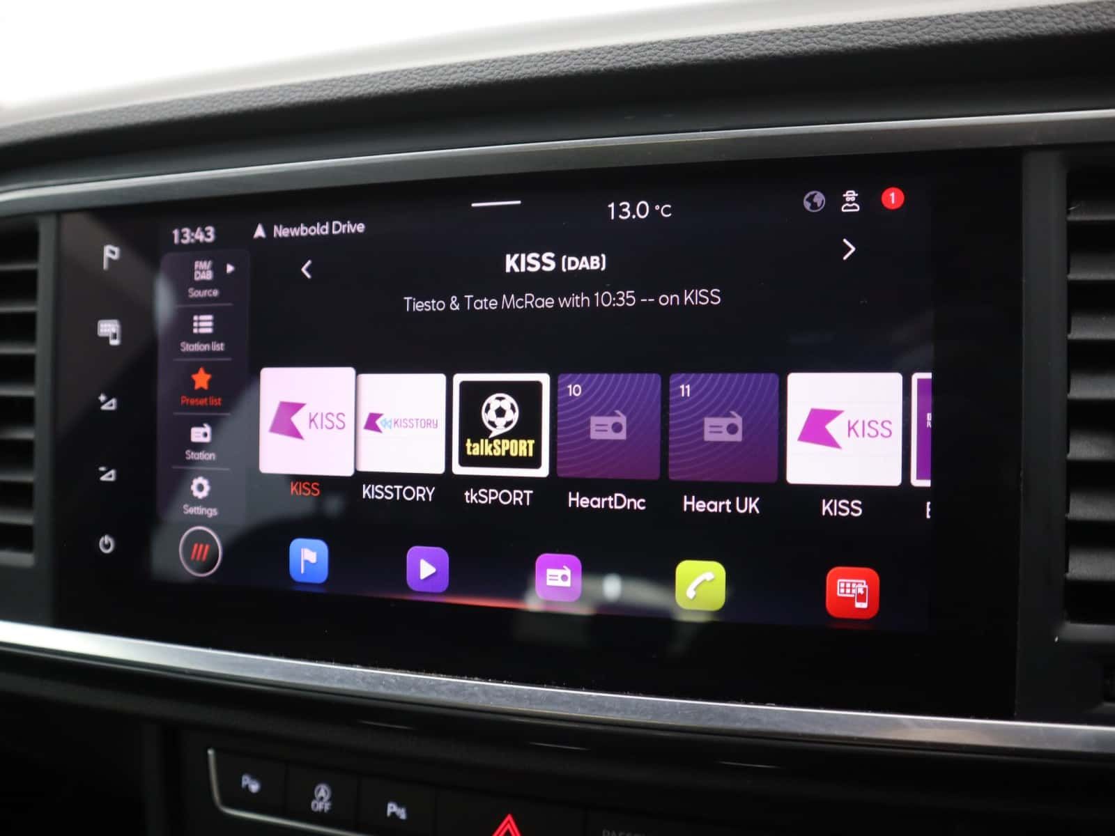 SEAT Ateca