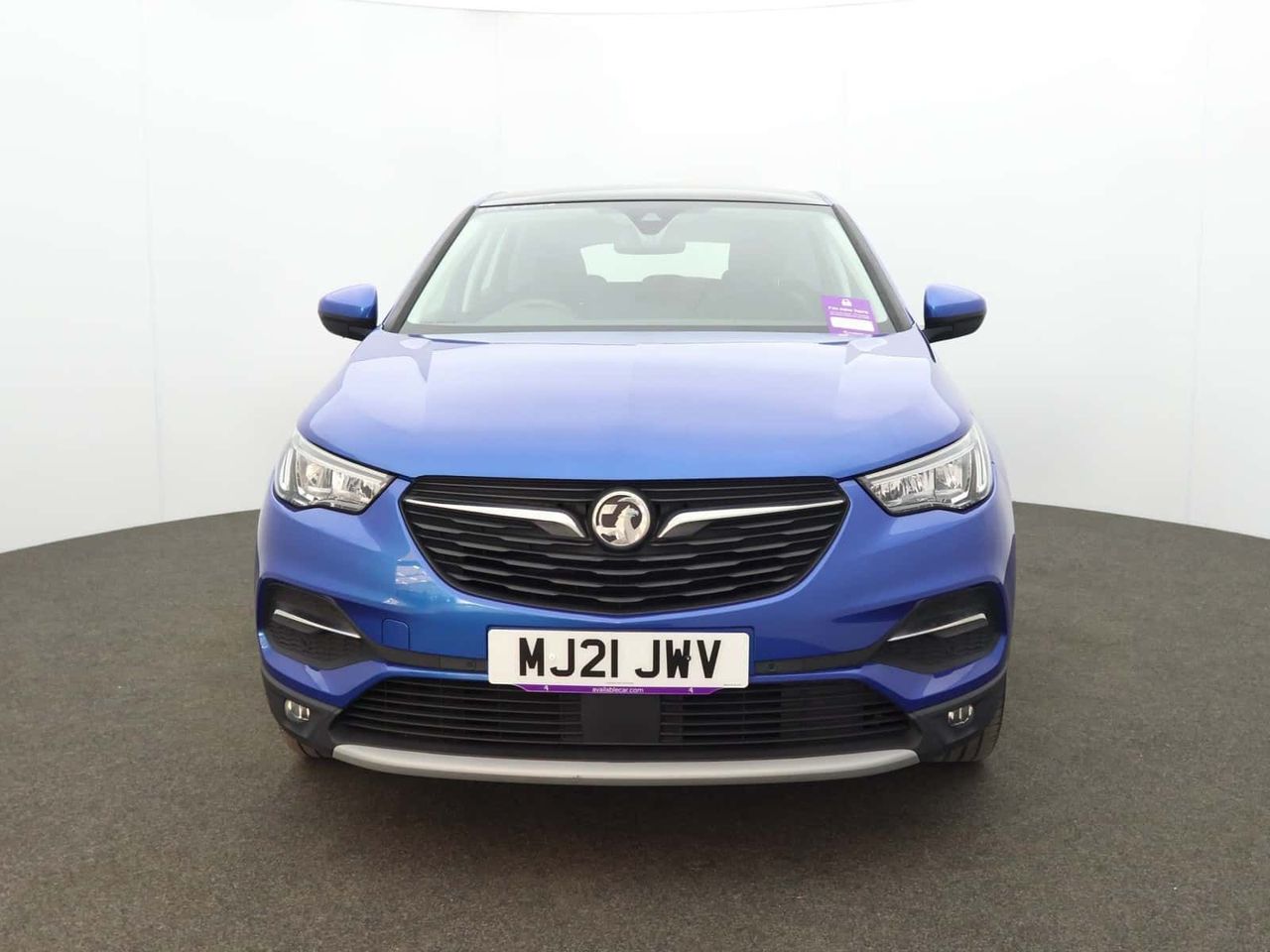 Vauxhall Grandland X