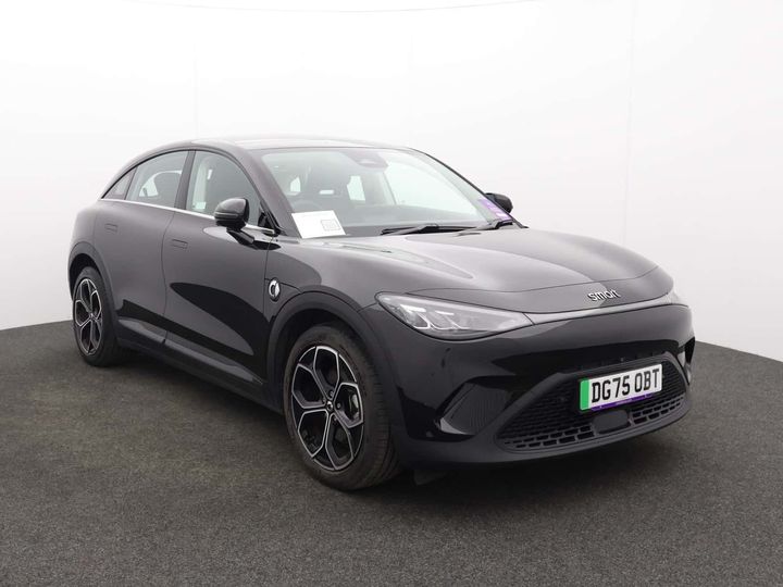 2025 smart #3  #3 200kw pro 49kwh 5dr auto automatic electric 5,854 10/2025 only £20,999 per month £284.71 360° camera |... photo