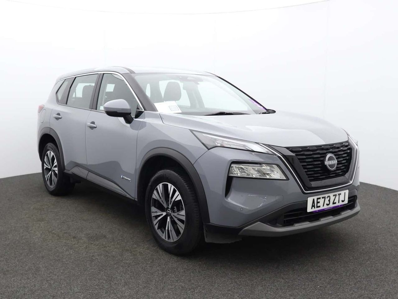 2023 Nissan X-Trail