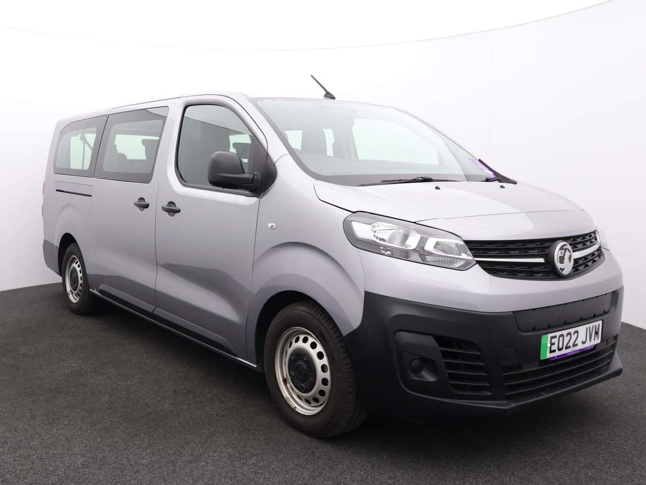 Vauxhall Vivaro Life Electric 