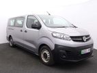 Vauxhall Vivaro Life Electric 
