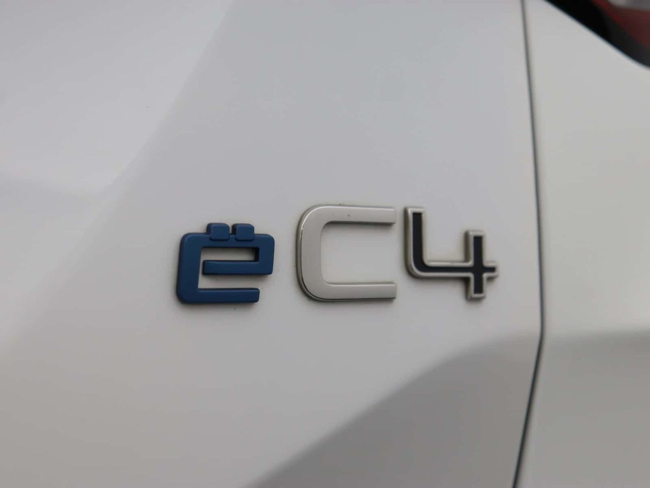Citroen e-C4 