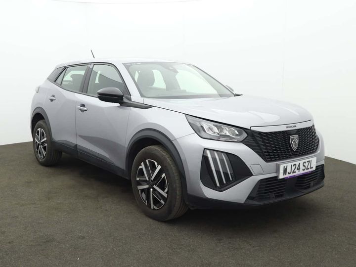 2008 PEUGEOT 2008 PEUGEOT 2008 1.2 PURETECH 100 ACTIVE 5DR MANUAL PETROL 17,664 04 2024... photo