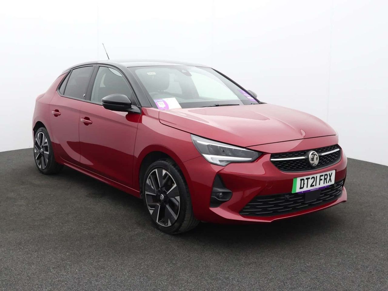 Vauxhall Corsa Electric 