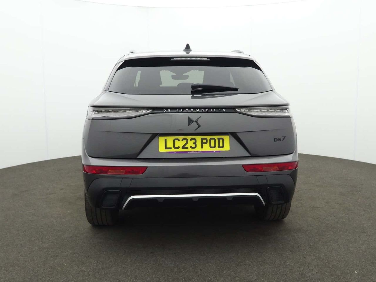 DS AUTOMOBILES DS 7