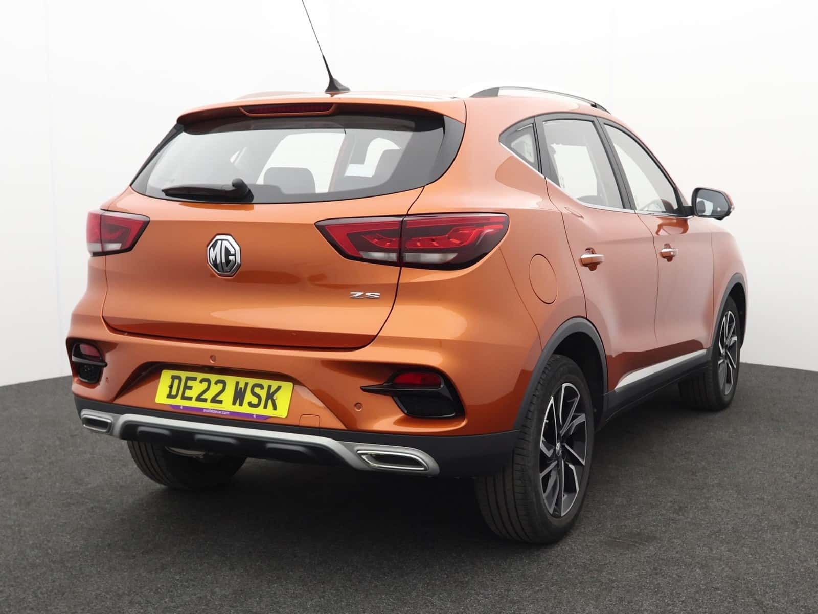 MG MG ZS
