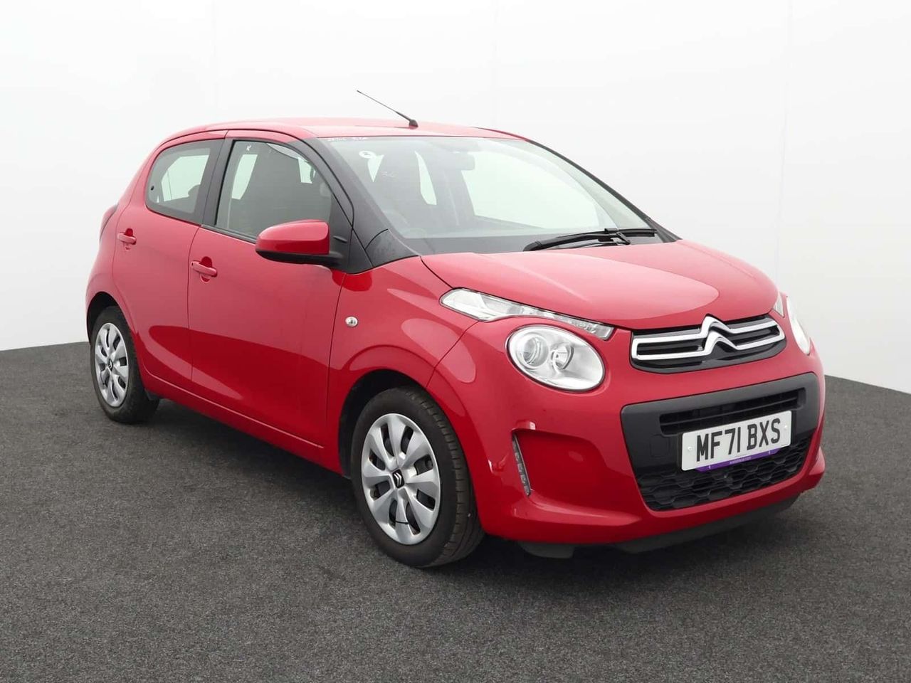 Citroen C1 