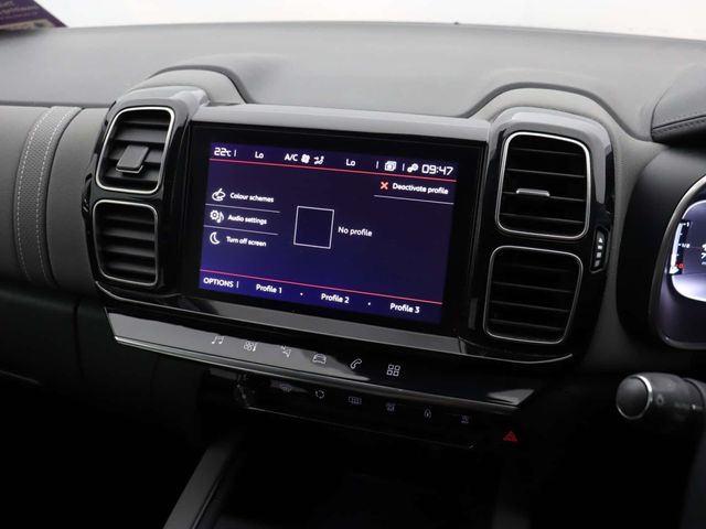 Citroen C5 Aircross