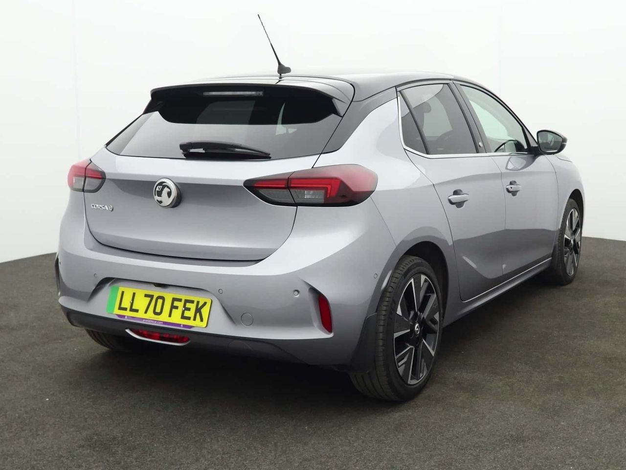 Vauxhall Corsa Electric