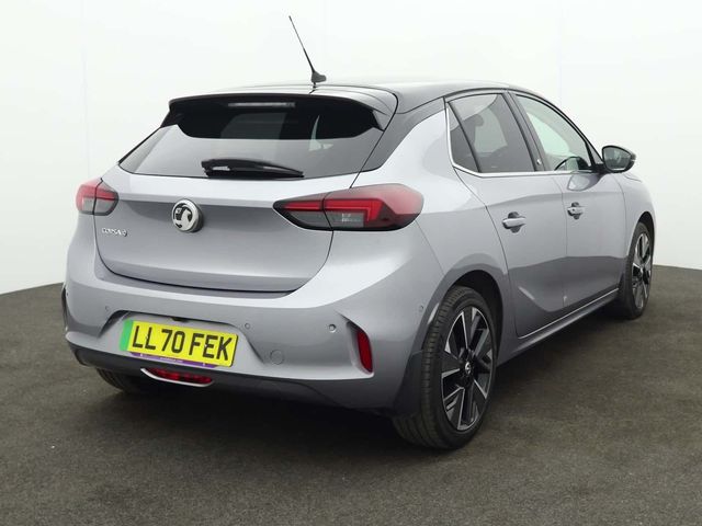 Vauxhall Corsa Electric