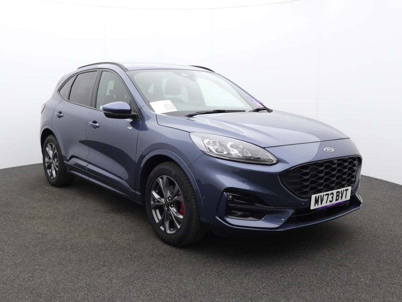 2023 Ford Kuga