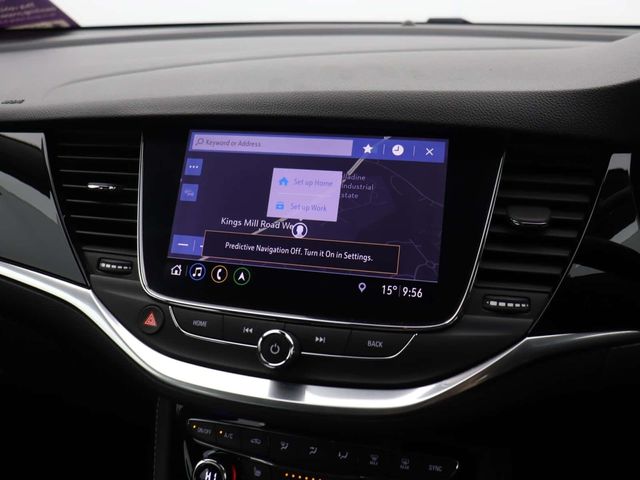 Vauxhall Astra