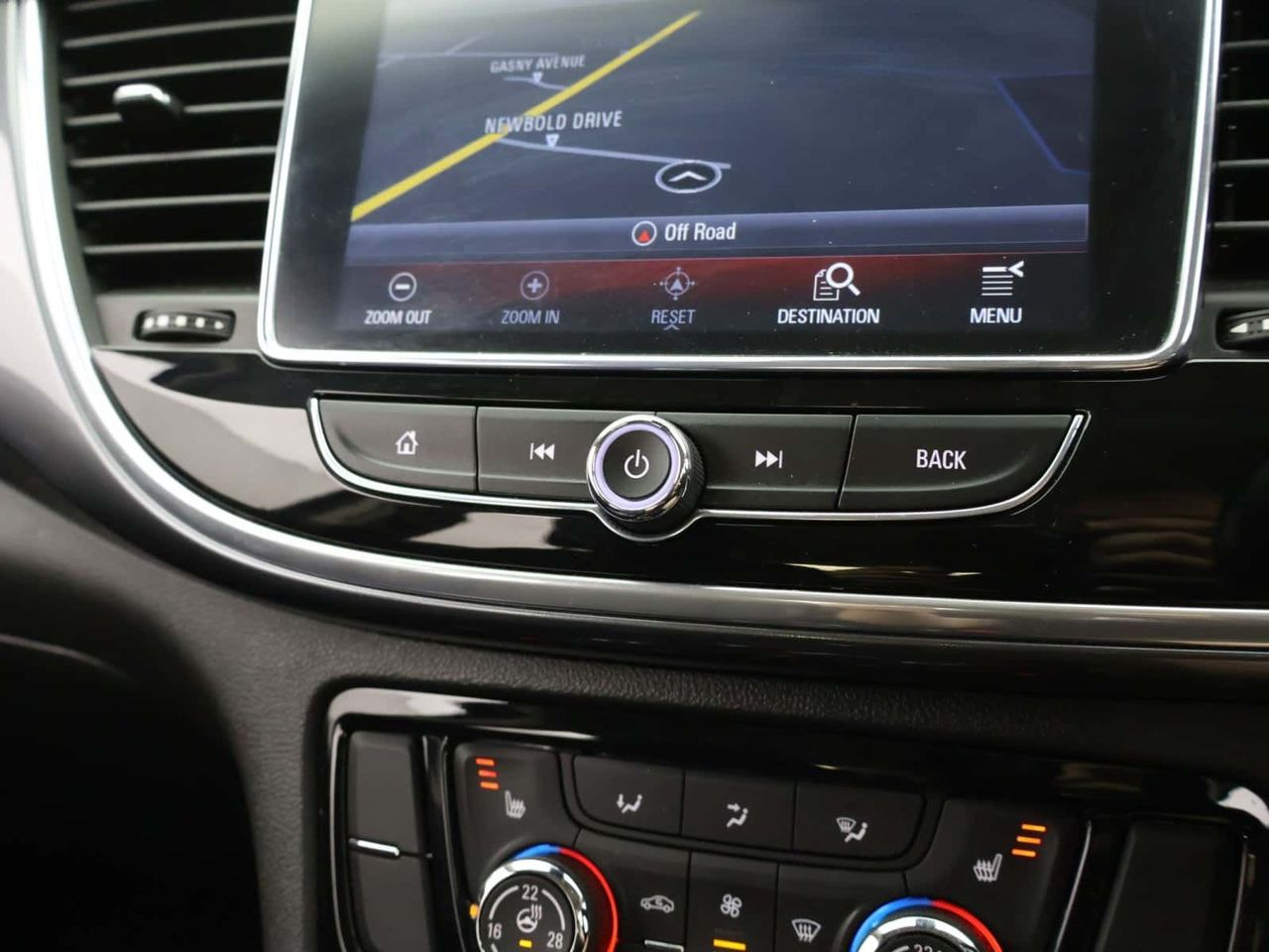 Vauxhall Mokka X
