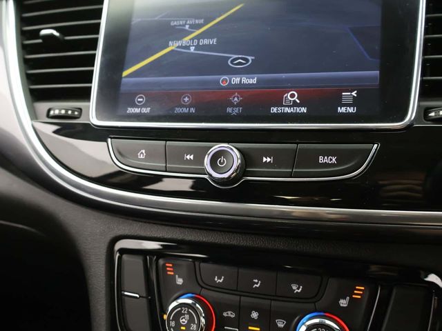 Vauxhall Mokka X