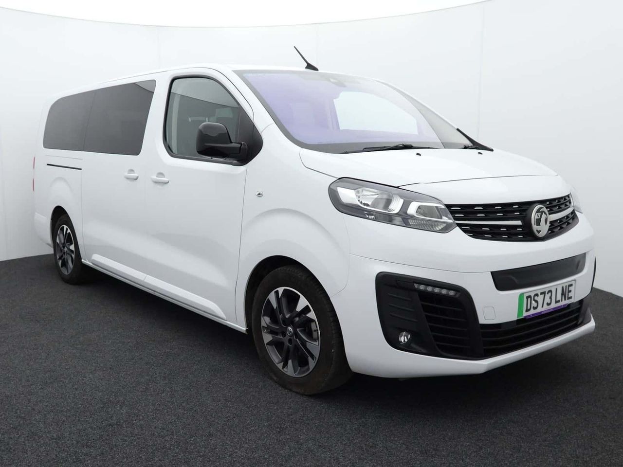Vauxhall Vivaro Life Electric 